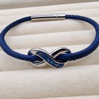 Ashes infinity bracelet