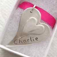 Ashes into Silver Custom Design Jewellery Charm